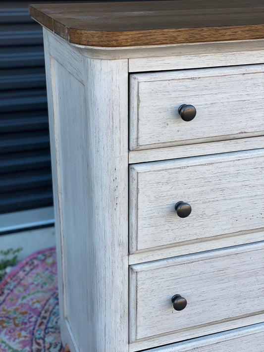 *New Harlowe Dresser by Liberty Furniture