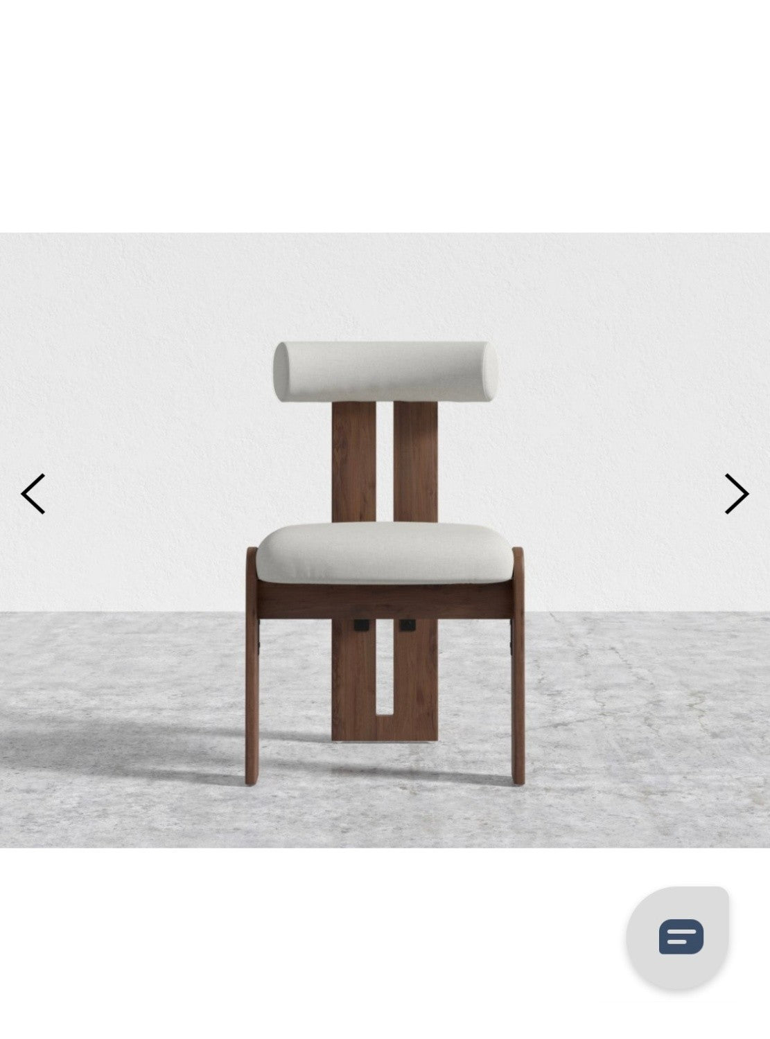 *New - (6) Rove Concepts Tola Dining Chairs