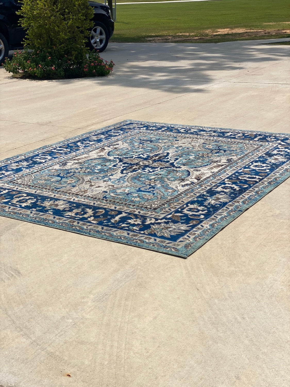 Unique Loom 8X10 Turkish Rug