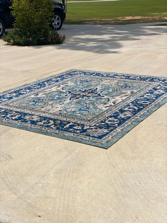 Unique Loom 8X10 Turkish Rug