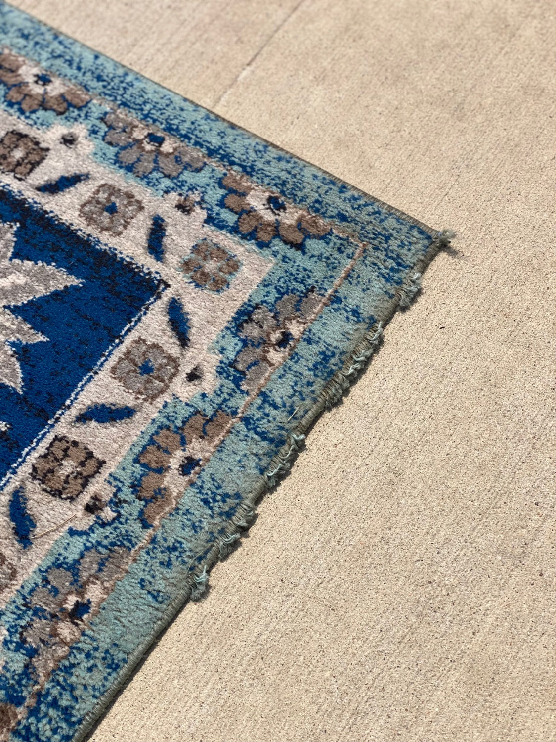 Unique Loom 8X10 Turkish Rug