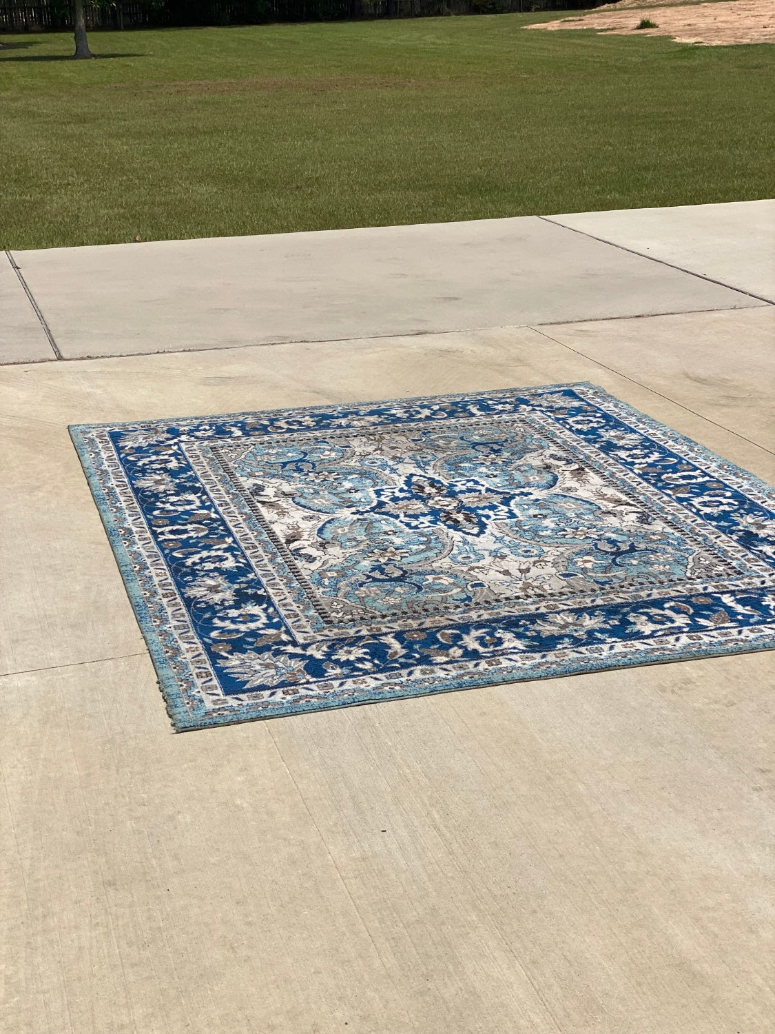 Unique Loom 8X10 Turkish Rug