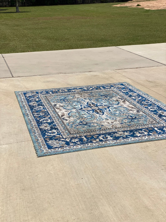 Unique Loom 8X10 Turkish Rug