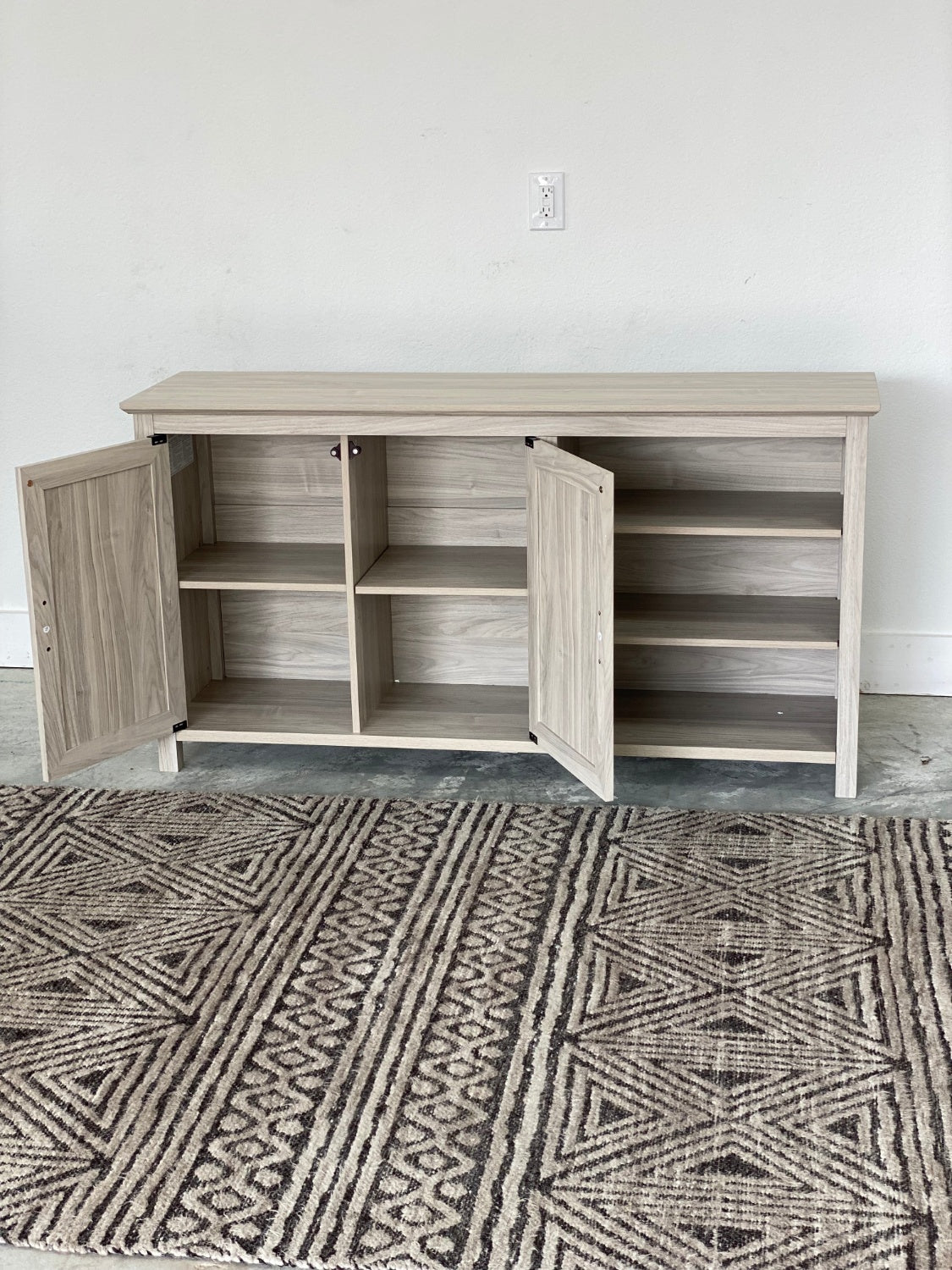 Brand New! Havenly Mia 58" Sideboard
