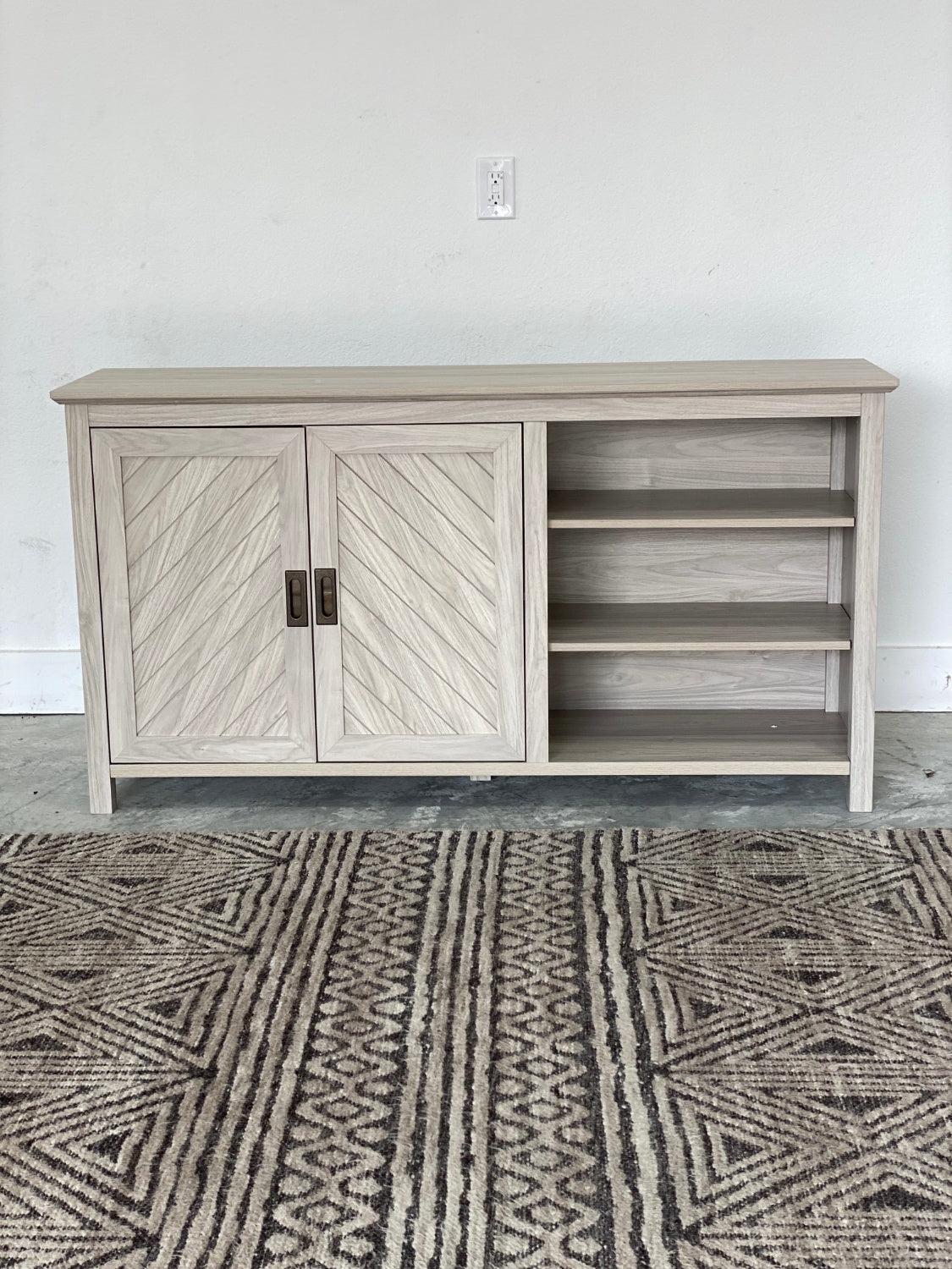 Brand New! Havenly Mia 58" Sideboard