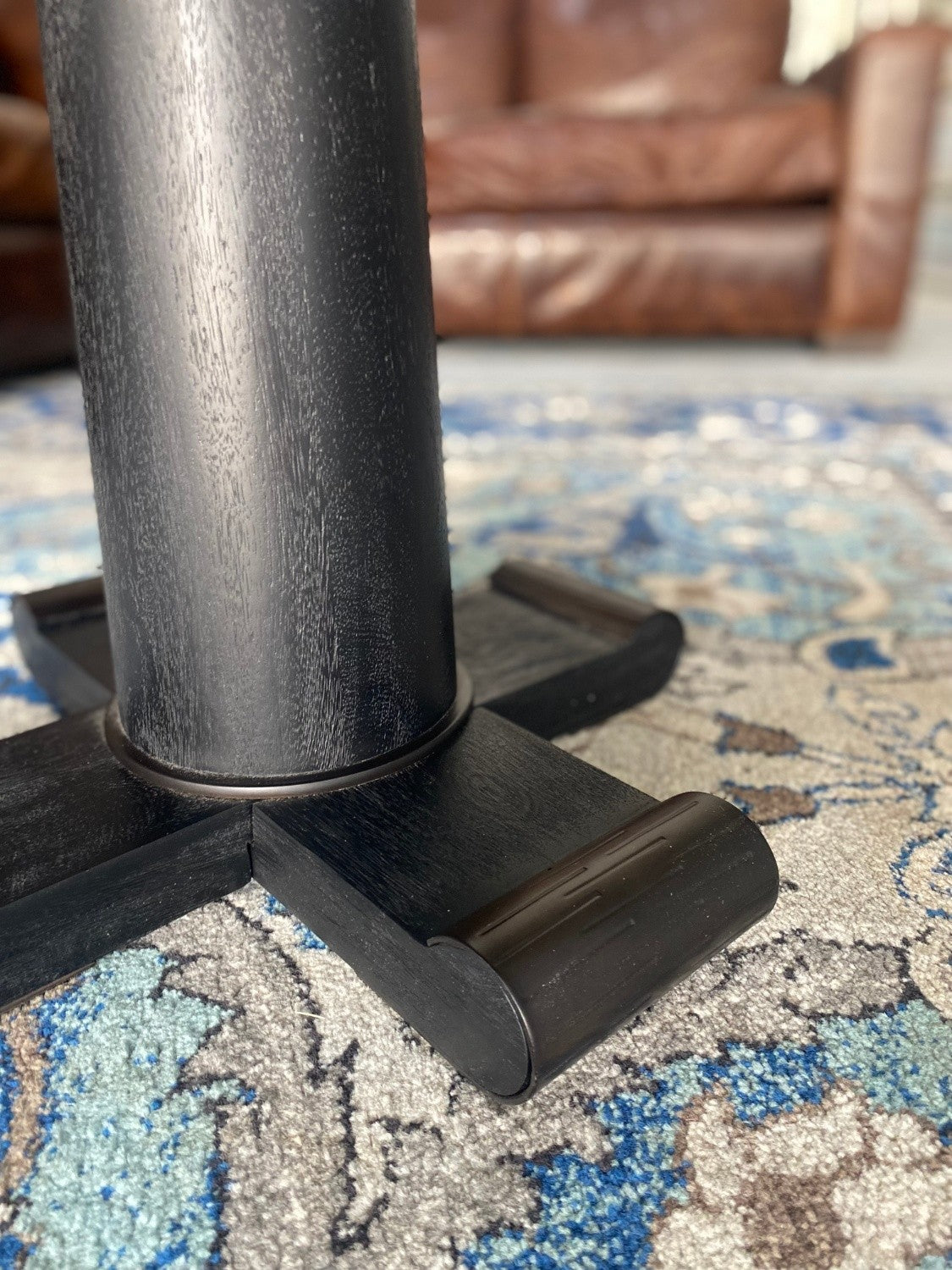 NEW! Arteriors Hurst End Table - Retails for $1700!