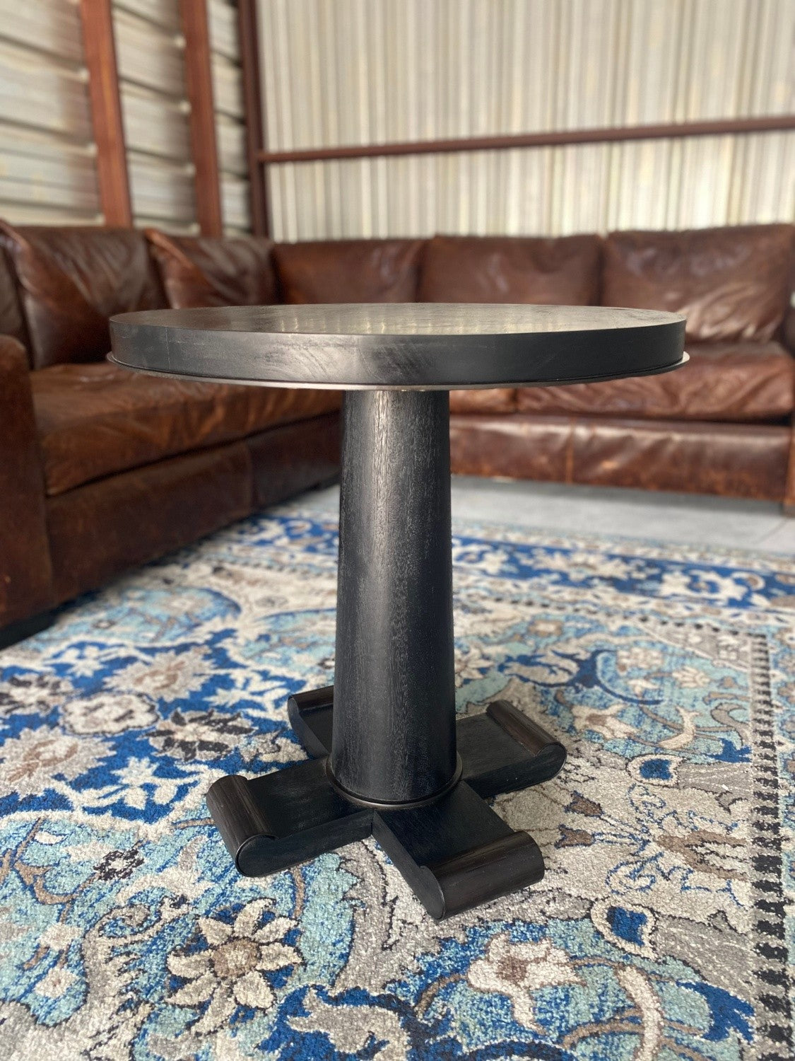 NEW! Arteriors Hurst End Table - Retails for $1700!