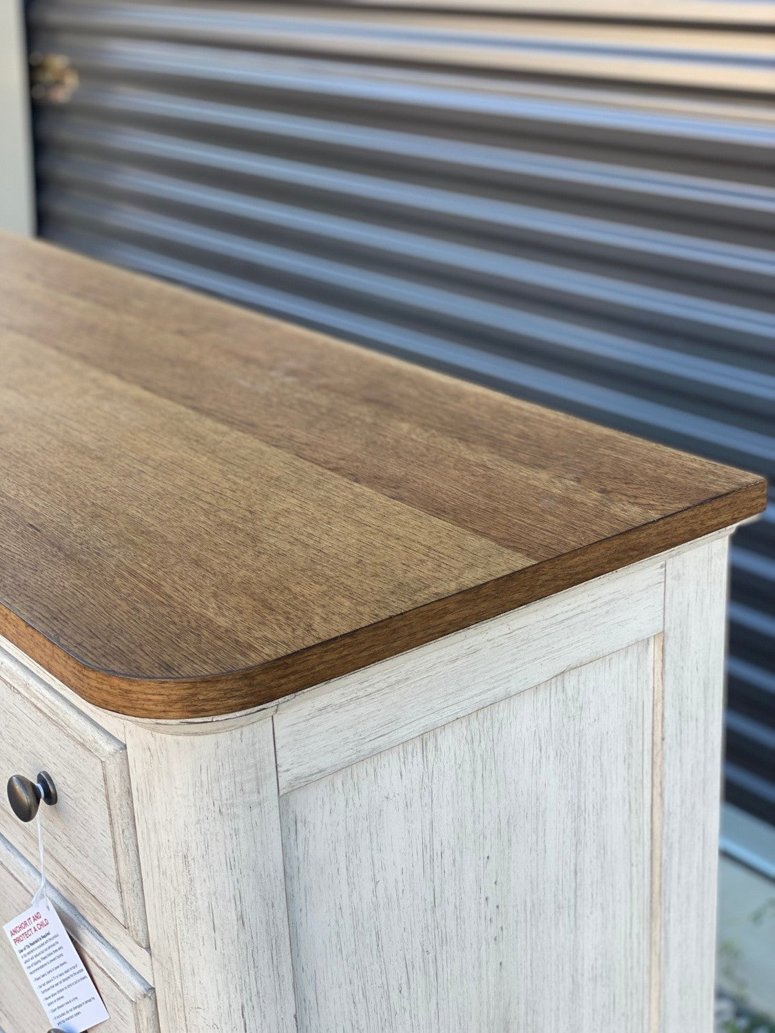 *New Harlowe Dresser by Liberty Furniture