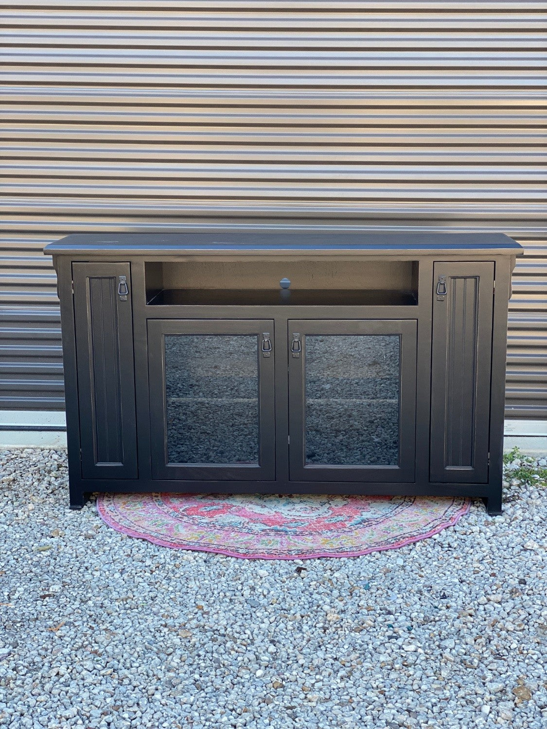 *New Solid Wood TV Stand by American Heartland