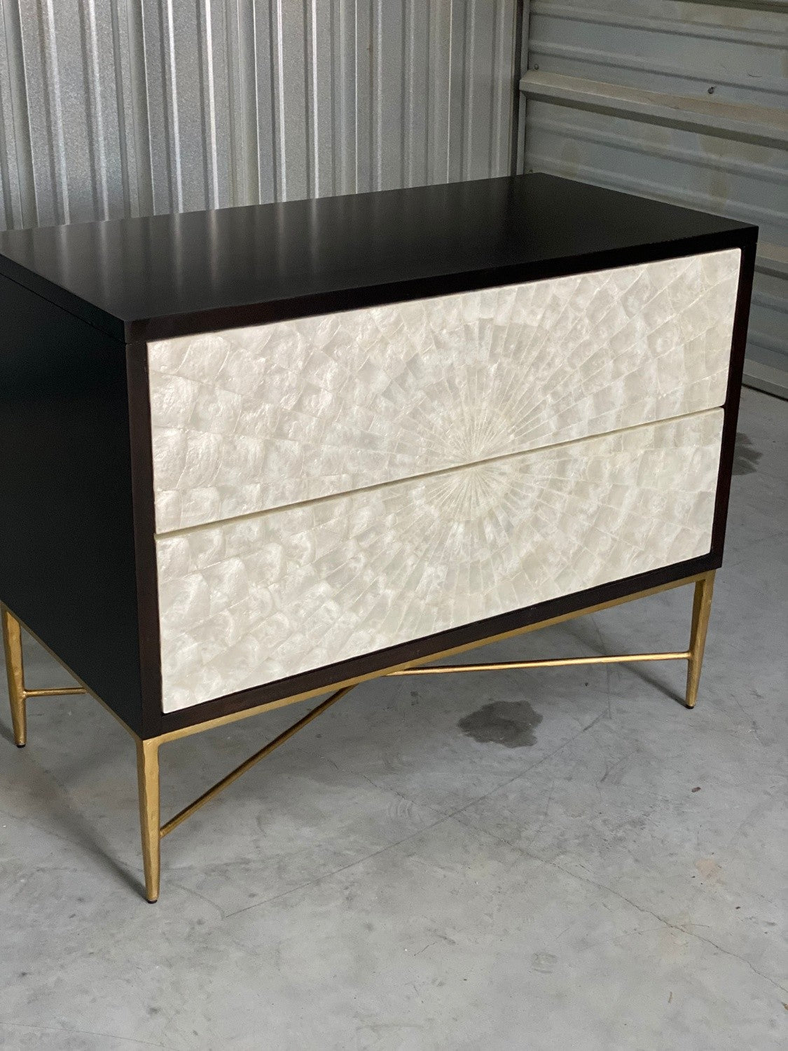Bernhardt Adagio Bachelor's Chest - Customer Return