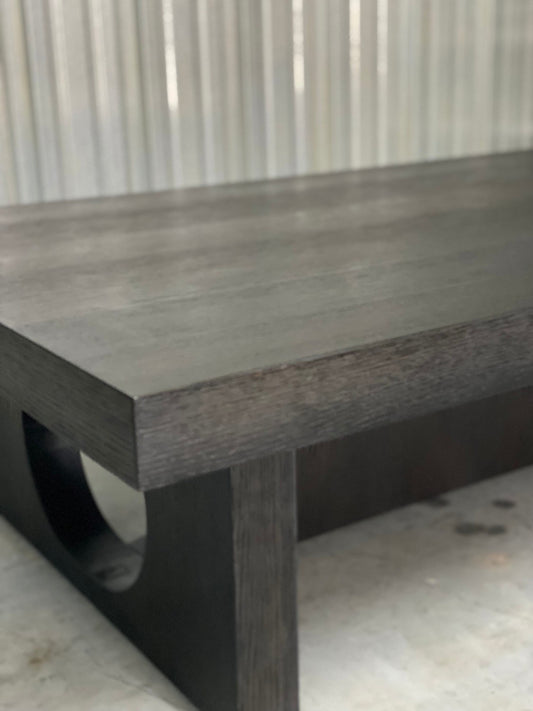 Bernhardt Micah Oversized Coffee Table - Customer Return