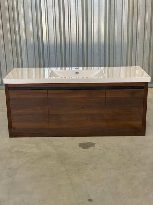 *New Millwood Pines - 48" Floating Bath Vanity