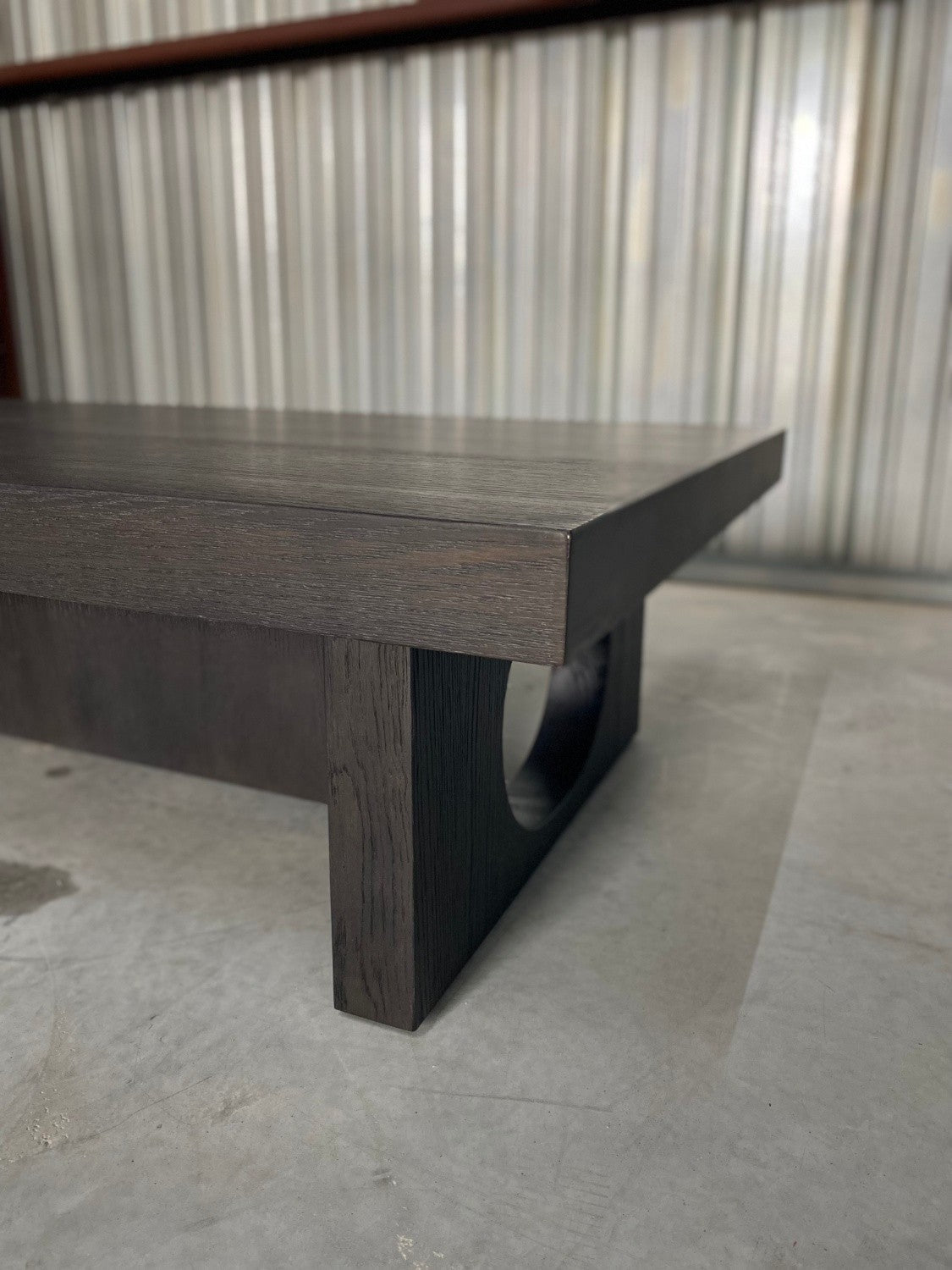 *New  Bernhardt Micah Oversized Coffee Table