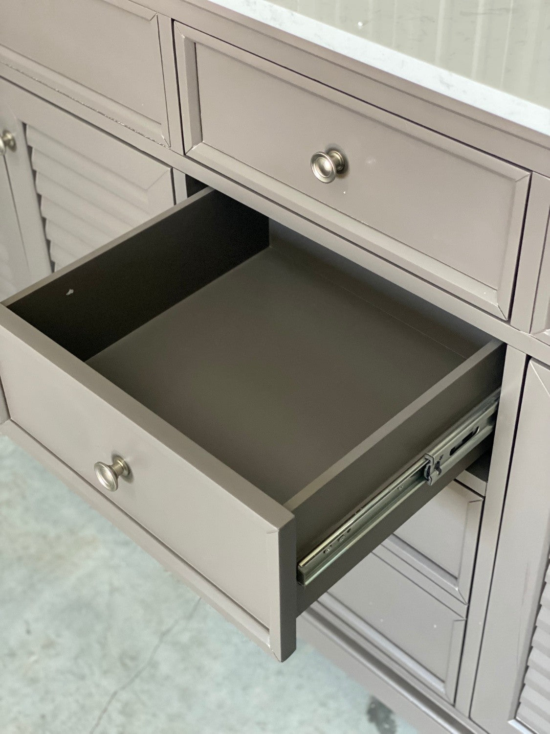 72" Double Vanity - Scratch & Dent Return Item