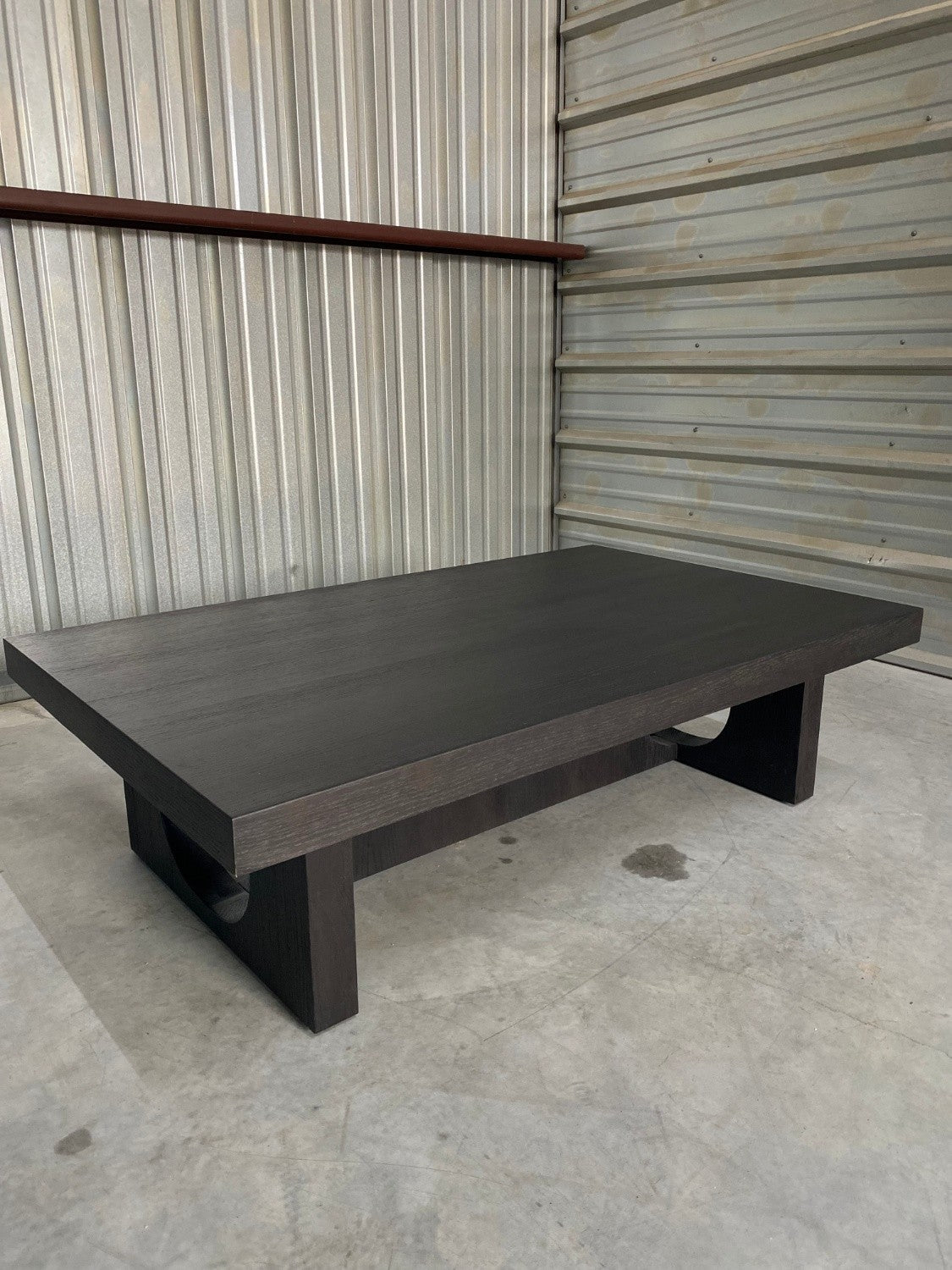 *New  Bernhardt Micah Oversized Coffee Table