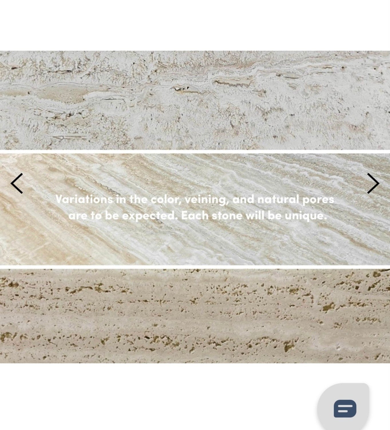 *New - Rove Concepts Maximus Travertine Dining Table - Retails for $4350 NEW!